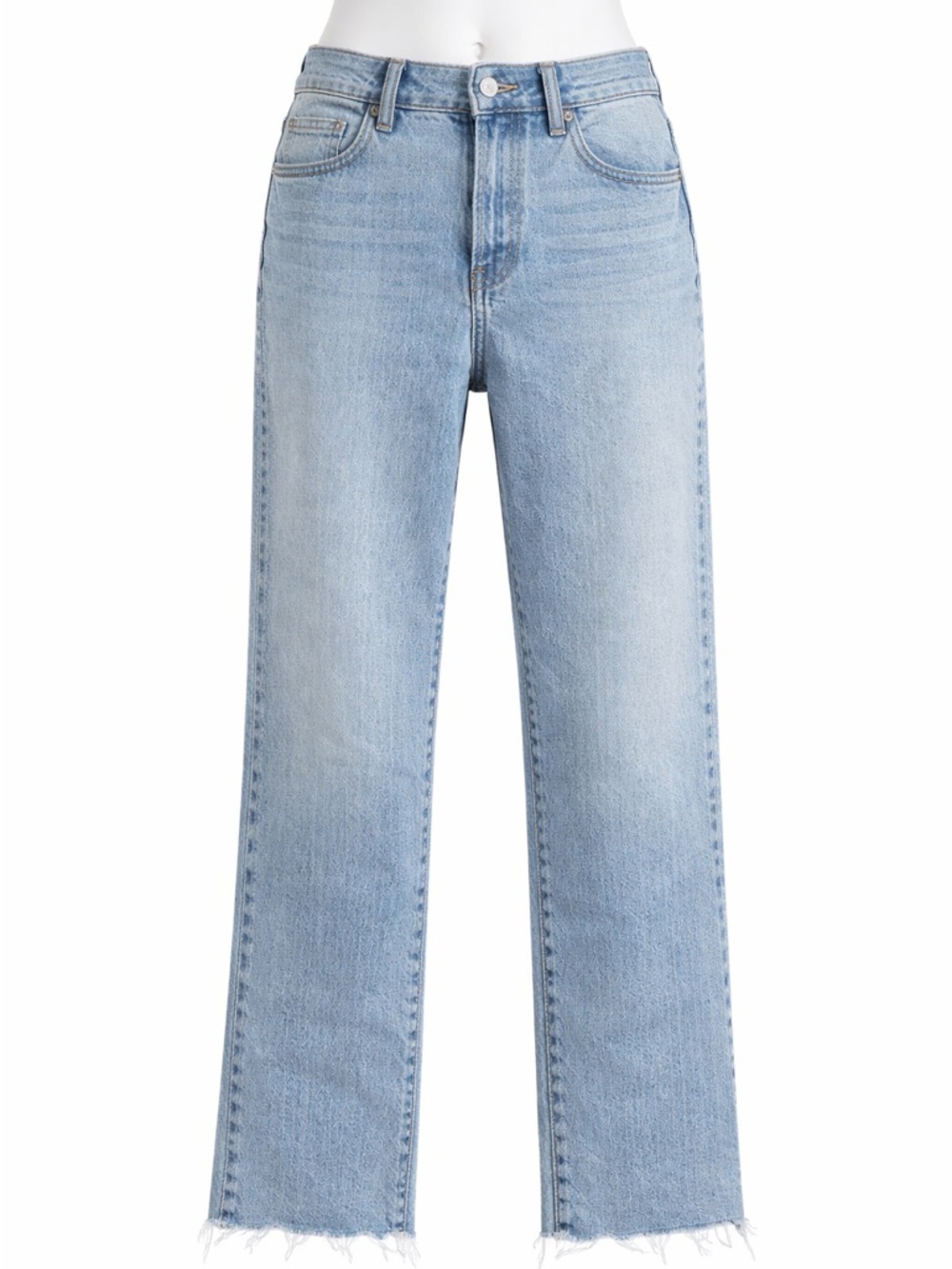 Size 28 Silver Jeans Co Women’s Highly Desirable Straight Leg Jeans Light Wash